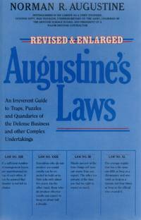 cover of AUGUSTINE'S LAWS