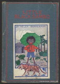 image of Little Black Sambo.