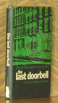 image of THE LAST DOORBELL - A LIEUTENANT KERRIGAN MYSTERY