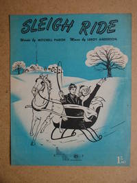 Sleigh Ride.