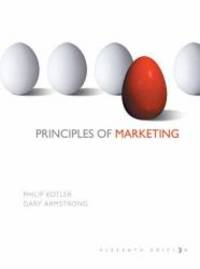 image of Principles of Marketing (Principles of Marketing)