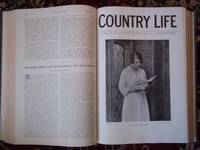 County Life. The Journal for All Interested in Country Life and Country Pusuits. Volume 46. July 5th  1919 To  December 27th 1919