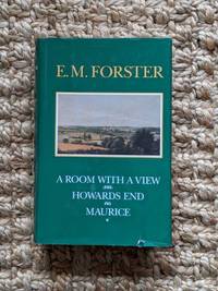 image of A Room with a View, Howards End, Maurice