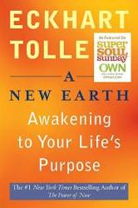 image of A New Earth: Awakening to Your Life's Purpose (Oprah's Book Club, Selection 61)