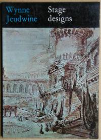 Stage Designs. by Wynne Jeudwine - Paperback - First Edition - 1968 - from N. G. Lawrie Books. (SKU: 40235)