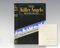 image of The Killer Angels.