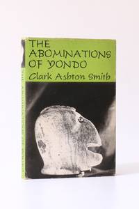 The Abominations of Yondo by Clark Ashton Smith - 1960