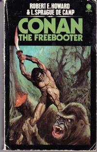 Conan the Freebooter by L. Sprague De Camp