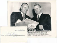 Signature / Unsigned Photograph by GORE, Albert (1907-98)