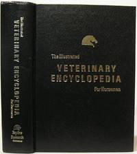 cover of The Illustrated Veterinary Encyclopedia for Horsemen