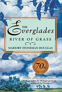 cover of The Everglades: River of Grass