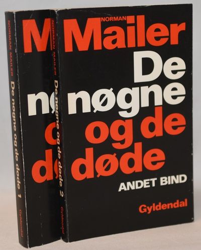 De nøgne og de døde. 1+2.
