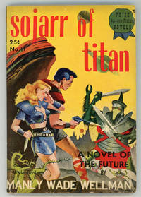 image of SOJARR OF TITAN ..