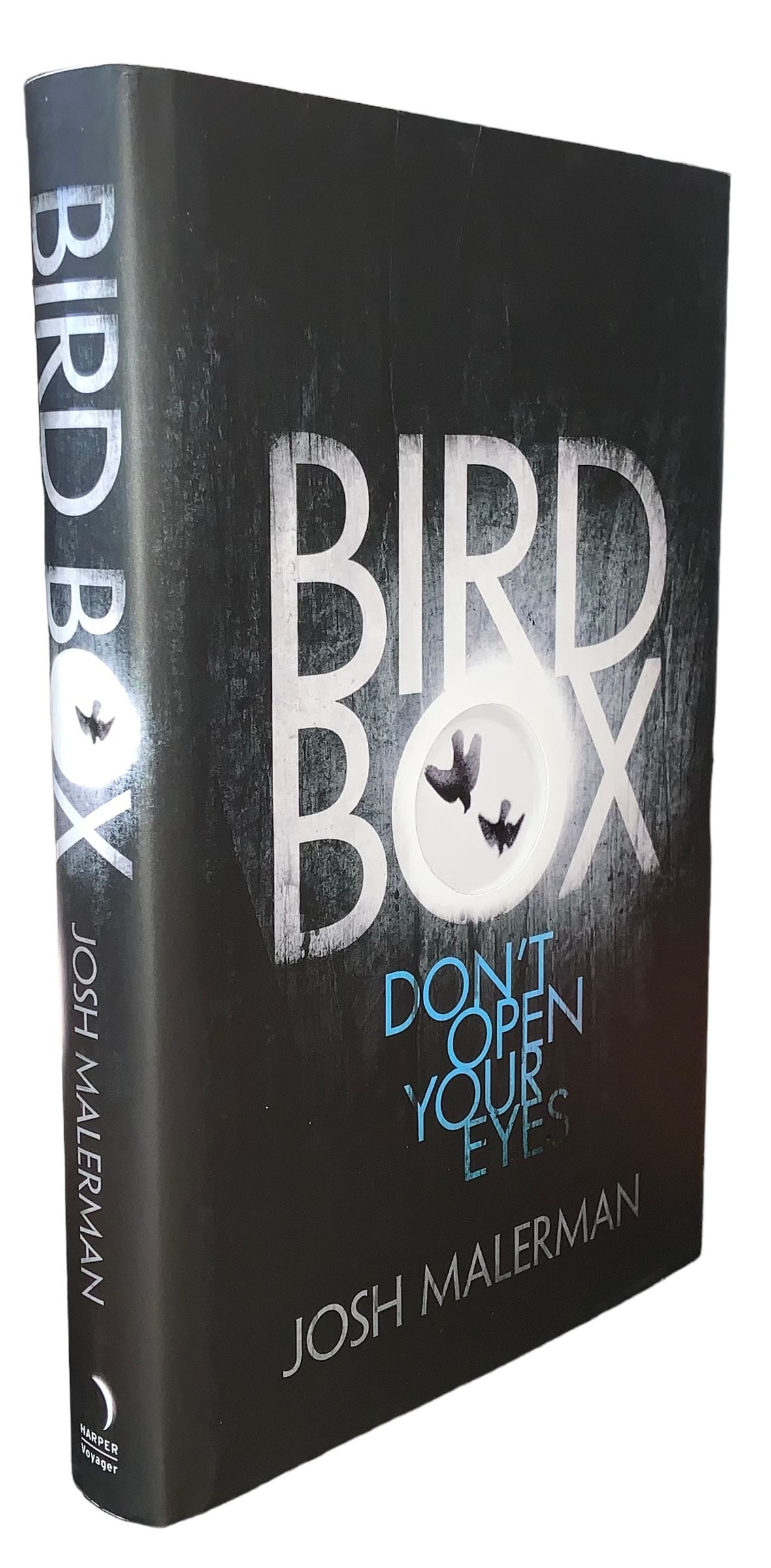 Bird Box (Signed First Edition) by Josh Malerman | Hardcover