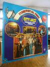 City Jazz - Frankfurt-Main Streams, Doppel-LP,