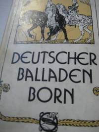 Deutscher balladen born fur jung und alt by Franz Hein - 1974