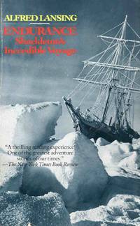 Endurance Shackleton&#039;s Incredible Voyage by Alfred Lansing - 1997