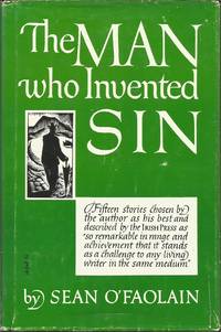 cover of The Man Who Invented Sin and other stories