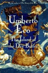 The Island of the Day Before by Umberto Eco - 1995-04-08