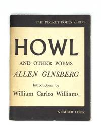 image of HOWL AND OTHER POEMS