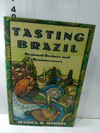 cover of Tasting Brazil: Regional Recipes and Reminiscences