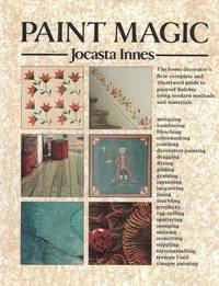 image of Paint Magic Home Decorator's Guide to Painted Finishes