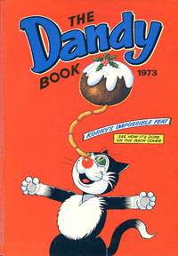 image of The Dandy Book 1973