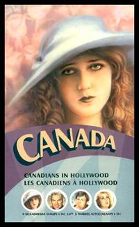 image of CANADIANS IN HOLLYWOOD