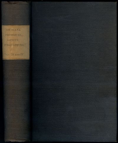 Publications of the Louisiana Historical Society