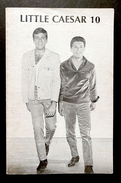 Little Caesar. No. 10 (1980)