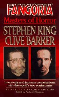 Fangoria Masters Of Horror - 