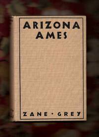 cover of ARIZONA AMES