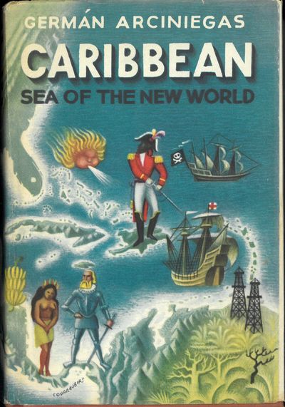Caribbean. Sea of the new world. Translated from…