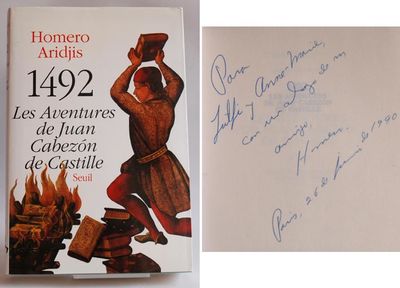 1492. Les aventures de Juan Cabezón de Castille.…