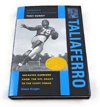 Taliaferro: Breaking Barriers from the NFL Draft to the Ivory Tower (Quarry Books)