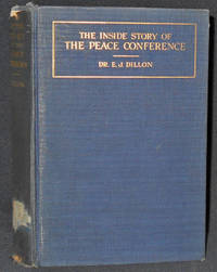 image of The Inside Story of the Peace Conference
