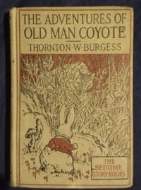 Burgess Adventures of Old Man Coyote Betime Storybook (Quaddie)