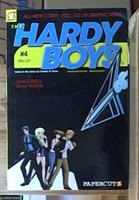 image of Malled Hardy boys #4 undercover brothers