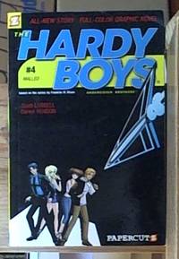 Malled Â&#150; Hardy boys #4 undercover brothers