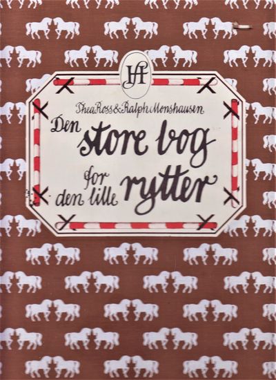 Den store bog for den lille rytter
