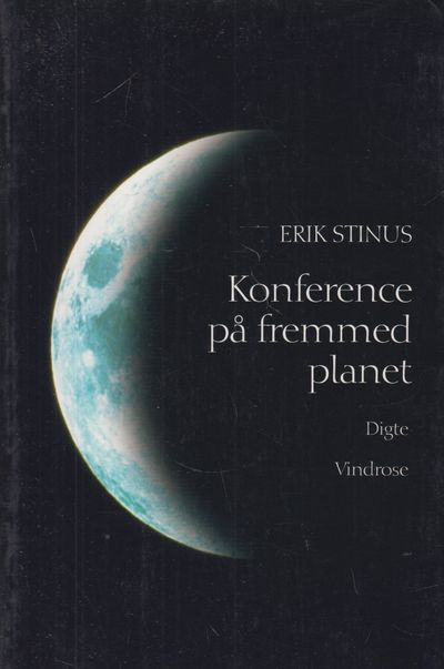 Konference på fremmed planet - digte