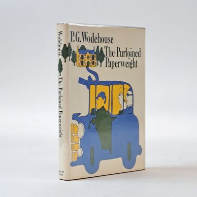 THE PURLOINED PAPERWEIGHT