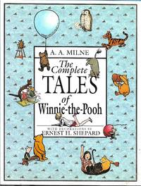 image of The Complete Tales of Winnie-The-Pooh