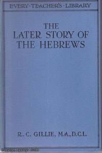 image of The Later Story of the Hebrews