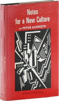 Notes for a New Culture