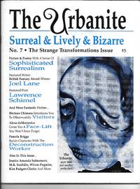 cover of The Urbanite No. 7: Strange Transformations