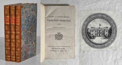 Samlade arbeten. I-III.