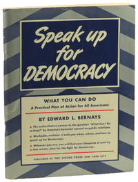 Speak up for Democracy