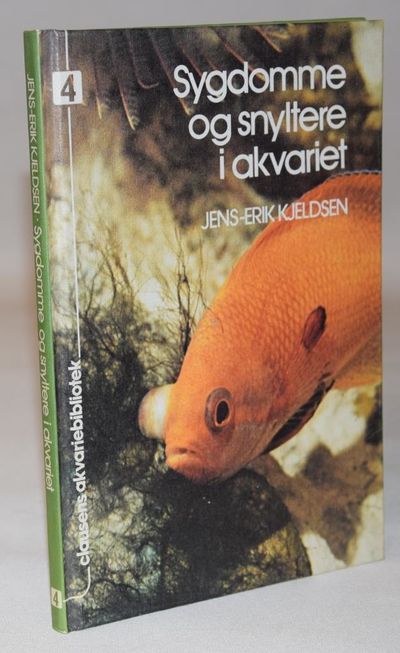 Sygdomme og snyltere i akvariet.