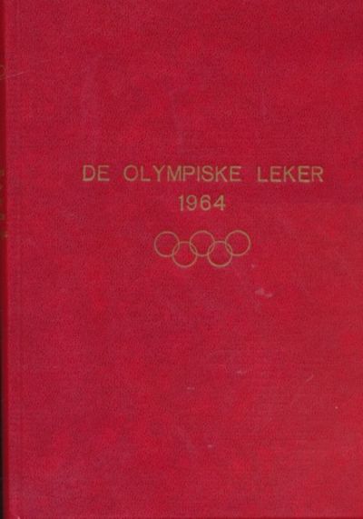 Norges Olympiske komité 1961 - 1964. Dette er…